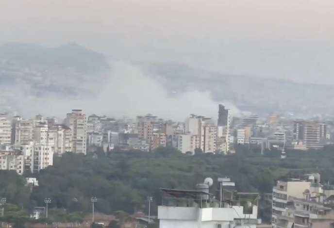 bejrút libanon