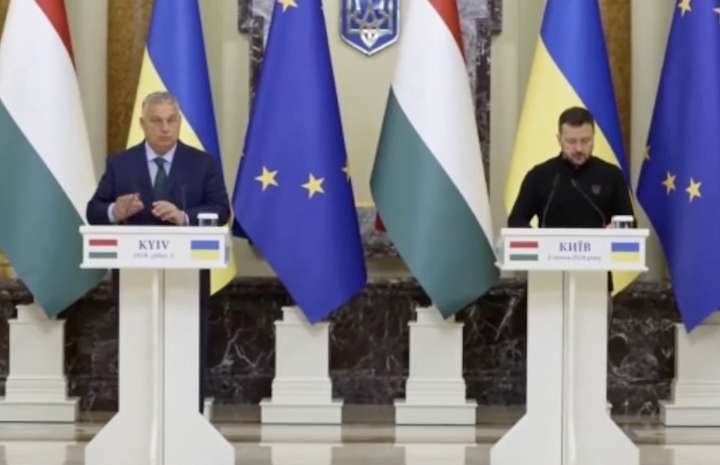 orbán zelenskyj
