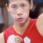 boxerka olympijské hry
