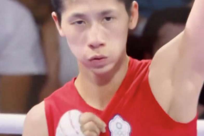 boxerka olympijské hry