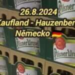 plzeň cena německo kaufland