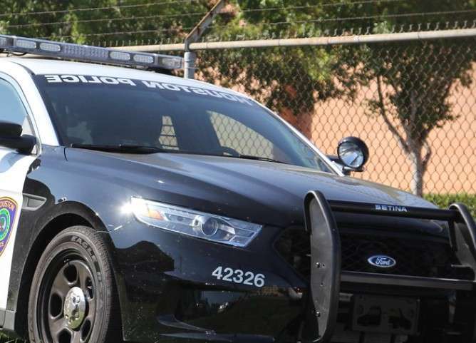 texas policie